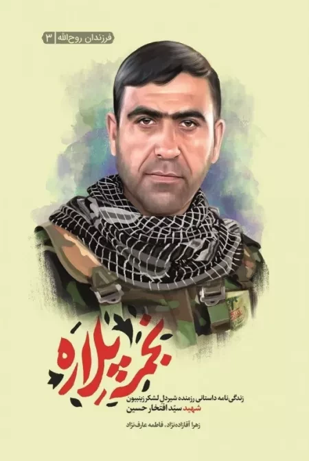 نجمه پلاره - زندگی نامه داستانی رزمنده شیردل لشکر زینبیون شهید سید افتخار حسین