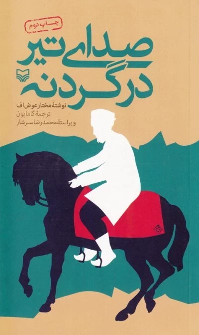 صدای تیر در گردنه