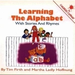 learning the alphabet