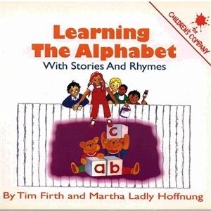 learning the alphabet