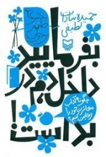 بفرمایید داخل دم در بد است !