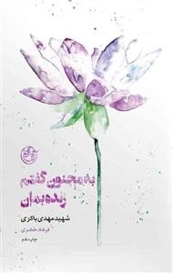 از چشم ها 2: به مجنون گفتم زنده بمان - شهید مهدی باکری