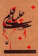 چلیپای قلم - زندگی داستانی میر عماد الحسنی