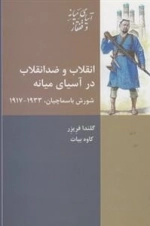 انقلاب و ضد انقلاب در آسیای میانه - شورش باسماچیان
