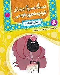 قصه های تصویری اززندگی خواجه نصیر-3 زندانی قلعه ها