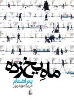 ماه یخ زده