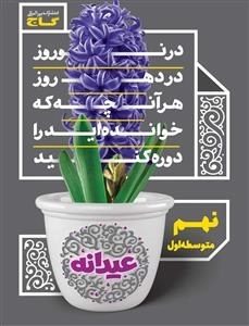 عیدانه - نهم