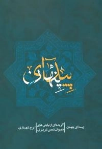 پیدای پنهان : گزیده ای از نیایش های دیوان شمس تبریزی