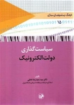 سیاست گذاری دولت الکنرونیک