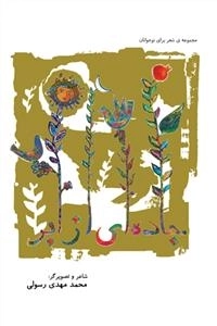 جاده ای از ابر - مجموعه شعر نوجوان
