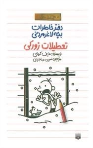 دفتر خاطرات بچه لاغرمردنی 6 : تعطیلات زورکی