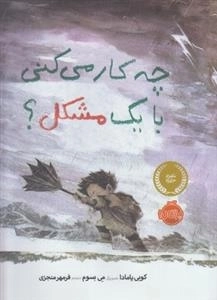 چه کار می کنی بایک مشکل