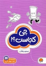 مجموعه کتاب های گردو: چی کجاست؟