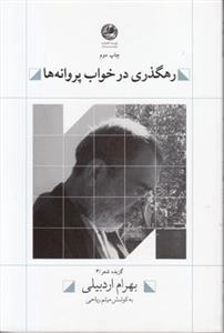 رهگذری در خواب پروانه ها