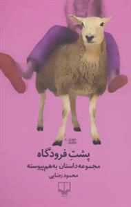 پشت فرودگاه : مجموعه داستان به هم پیوسته