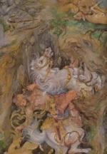 شاهنامه فردوسی