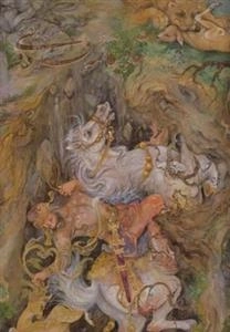 شاهنامه فردوسی
