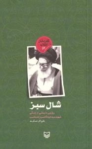 قهرمانان انقلاب 3 : شال سبز : روایتی داستانی از زندگی شهید سید عبدالحسین دستغیب