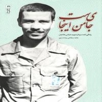 جای من اینجاست - زندگی نامه سردار شهید عباس هادیان