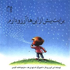 برایت بیش از این ها آرزو دارم