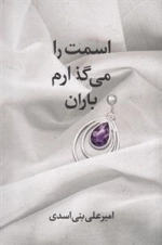 اسمت را می گذارم باران