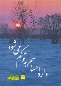 دارد احساسم به تو کم می شود