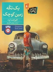یک تکه زمین کوچک