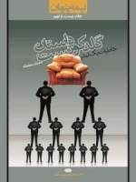 نیمه پنهان جلد بیست و نهم : داستان گلدکوئست - خاطرات یک لیدر