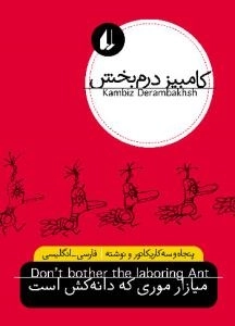 میازار موری که دانه کش است : پنجاه و سه کاریکاتور و نوشته