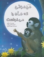 میمونی که ماه را می خواست