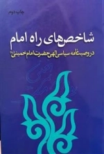 شاخص‌های راه امام : در وصیت‌نامه سیاسی الهی حضرت امام خمینی