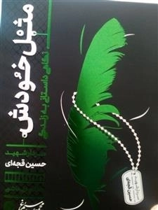 مثل خودش : نگاهی داستانی به زندگی