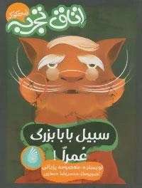 رمان کودک (اتاق تجربه) : سبیل بابابزرگ عمراً !