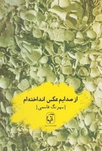 از صدایم عکس انداخته ام