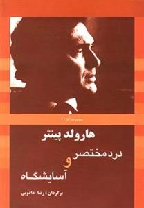 هارولد پینتر 2: درد مختصر و آسایشگاه