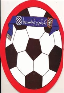 رنگ آمیزی فوتبالیست ها