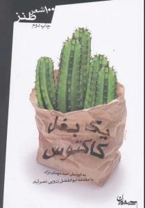یک بغل کاکتوس : 100 شعر طنز