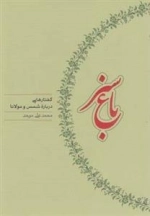 باغ سبز - گفتارهایی درباره ی شمس و مولانا