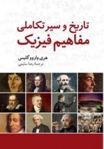 تاریخ و سیر تکاملی مفاهیم فیزیک