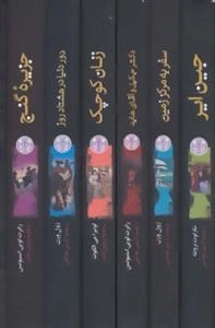 مجموعه رمان های بزرگ جهان (6جلدی)