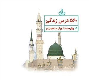 چهل حدیث اهل بیت: 14 جلدی