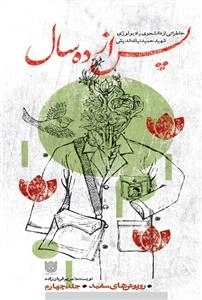روپوش های سفید - جلد چهارم: پس از ده سال - خاطراتی از دانشجوی رادیولوژی شهید حمید نیک اندیشی