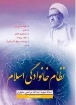 نظام خانوادگی در اسلام