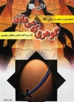 شخصیت حضرت علی علیه السلام گوهری که می ماند از دیدگاه مقام معظم رهبری