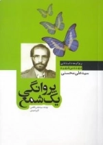 پروانگی یک شمع : روایت داستانی مهندس شهید سید علی محسنی