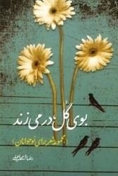 بوی گل در میزند