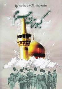 کبوتران حرم : چهل روایت از دلدادگی شهدا به امام رضا علیه السلام