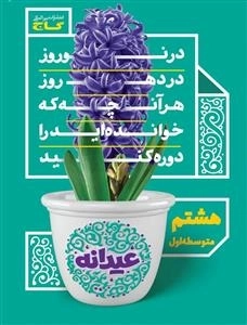 عیدانه - هشتم