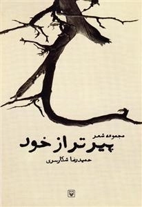 مجموعه شعر پیر تر از خود