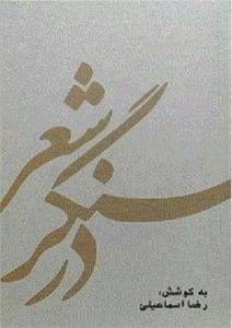 در سنگر شعر